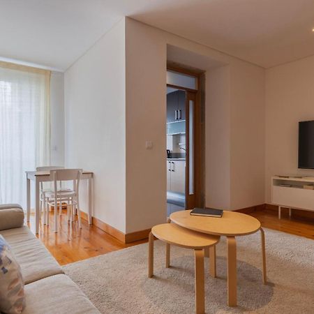 Luminous 1Bdr Apartment By Lovelystay Lissabon Exterior foto