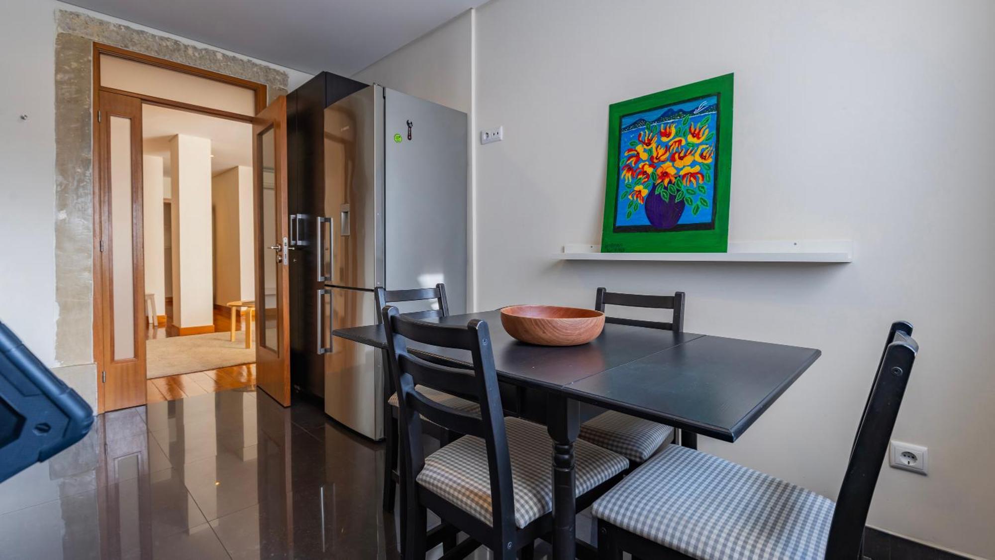 Luminous 1Bdr Apartment By Lovelystay Lissabon Exterior foto