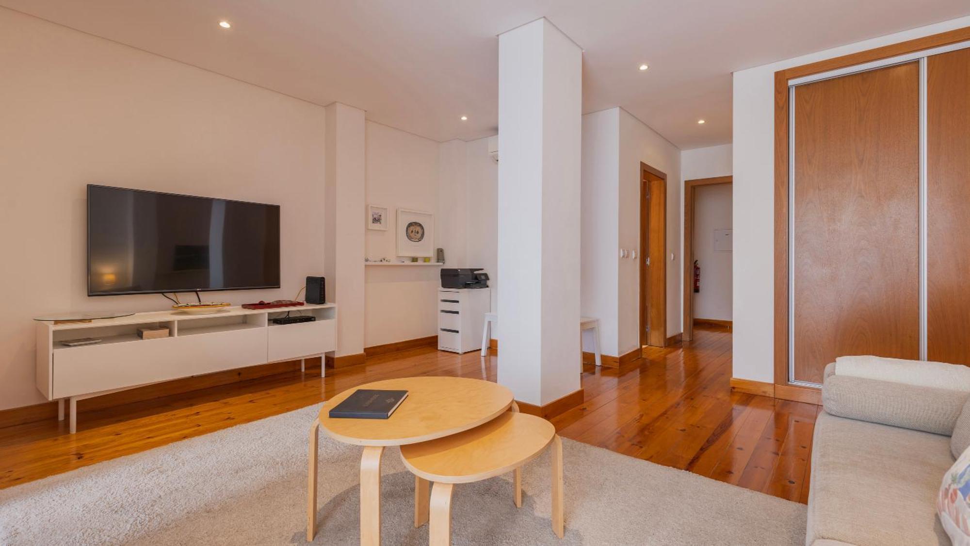 Luminous 1Bdr Apartment By Lovelystay Lissabon Exterior foto