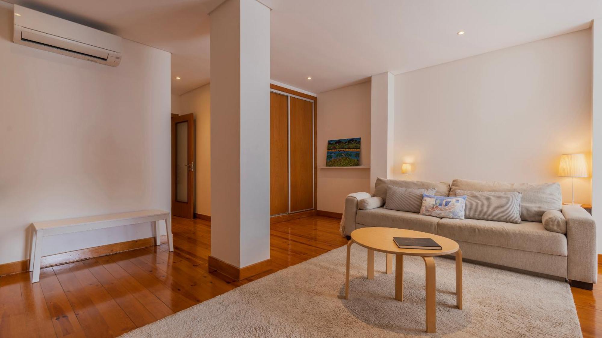 Luminous 1Bdr Apartment By Lovelystay Lissabon Exterior foto