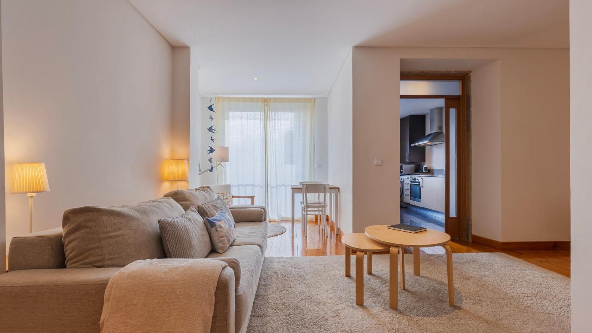 Luminous 1Bdr Apartment By Lovelystay Lissabon Exterior foto