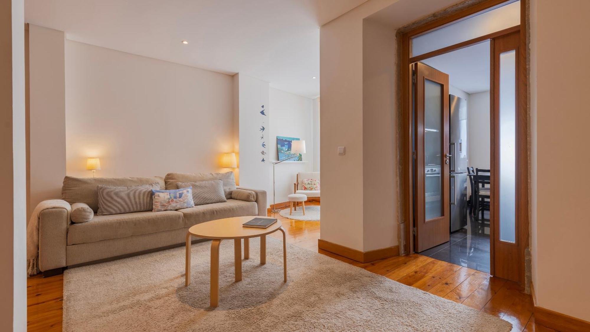 Luminous 1Bdr Apartment By Lovelystay Lissabon Exterior foto