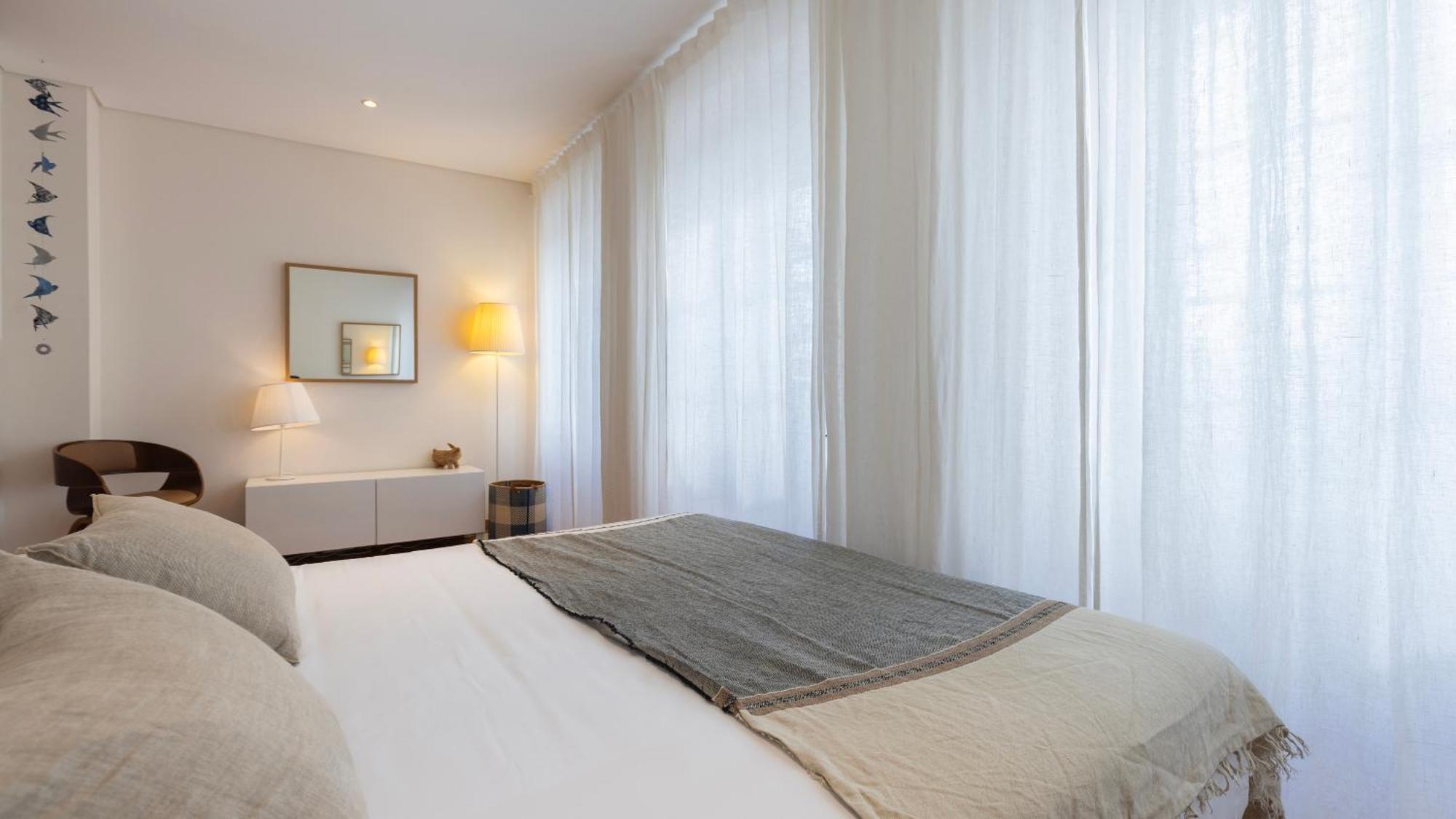 Luminous 1Bdr Apartment By Lovelystay Lissabon Exterior foto