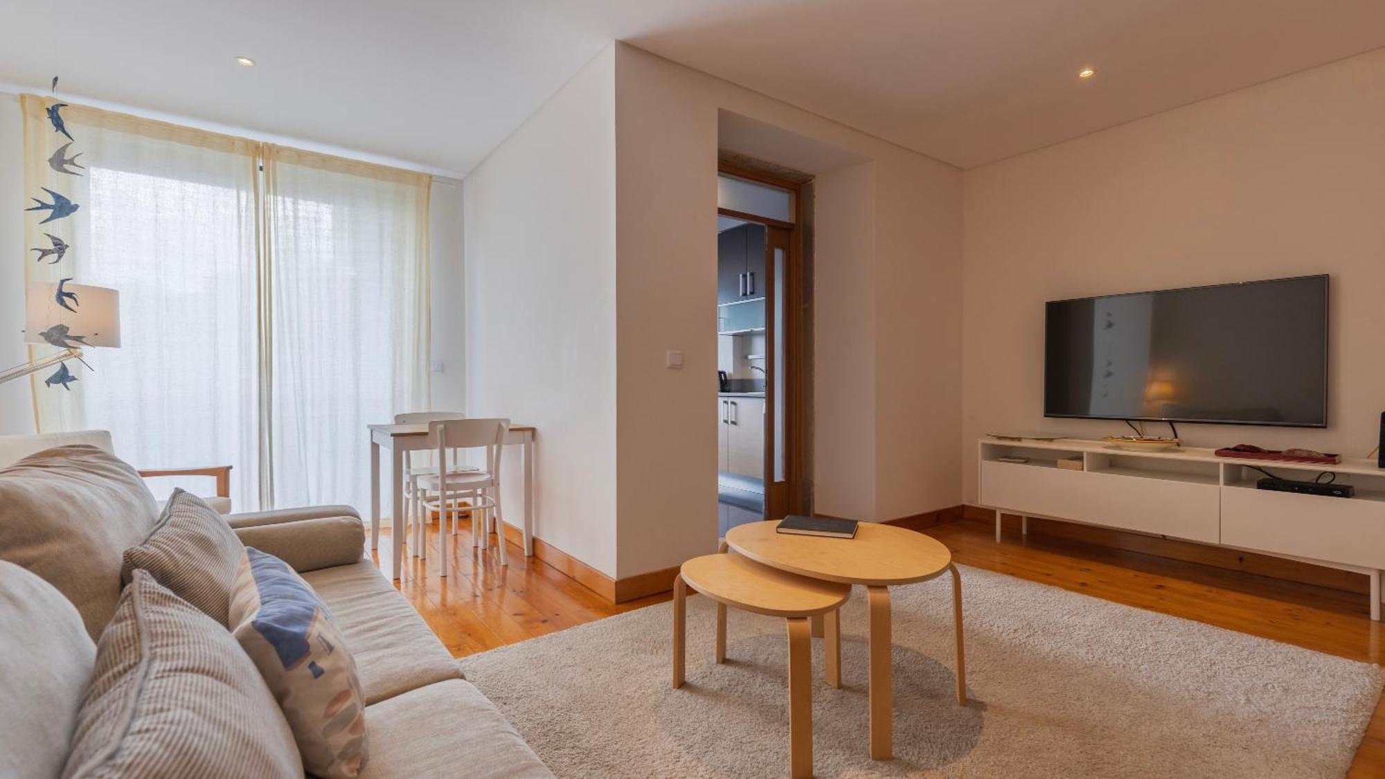 Luminous 1Bdr Apartment By Lovelystay Lissabon Exterior foto
