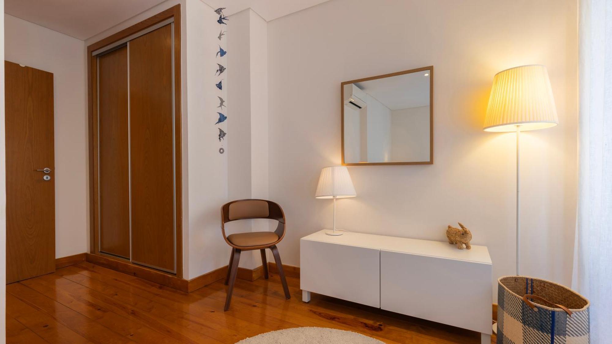 Luminous 1Bdr Apartment By Lovelystay Lissabon Exterior foto