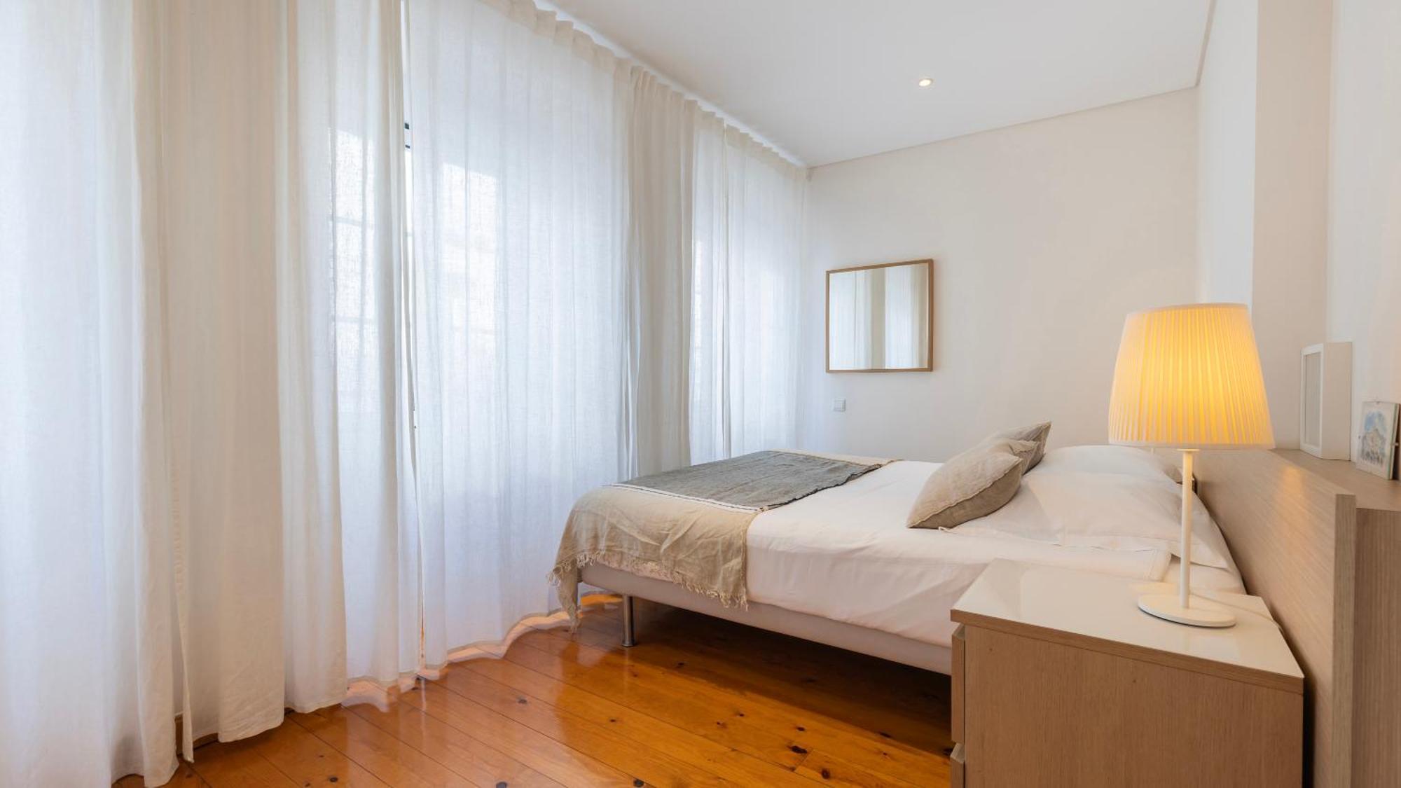 Luminous 1Bdr Apartment By Lovelystay Lissabon Exterior foto